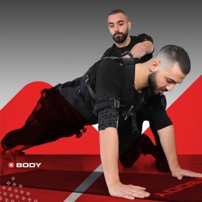 ایکس بادی کرج